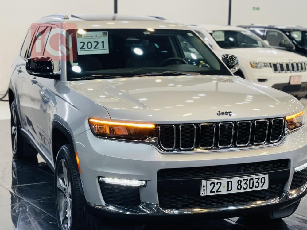 Jeep Grand Cherokee L